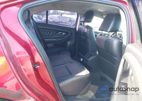 2012 Ford Taurus Sel z USA, uszkodzony, nr VIN 1FAHP2EW2CG139040